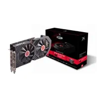 گرافیک rx 580 xfx نو
