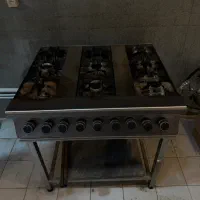 گاز 9 شعله