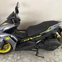 موتور  طرح ایروکس nvx 170cc مدل 1403