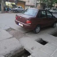 پراید 132 مسی متالیک