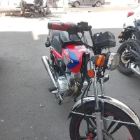 موتور کبیر 200 مدل 1404 کم کار سند سفید