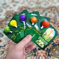 گیفت آبنبات چوبی غدیر