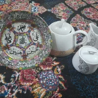بشقاب دکوری