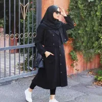 مانتو دانشجویی