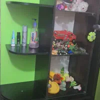 تخت و گهوار و کمد نوزاد و کودک