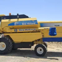 کمباین نیوهلند2006