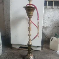 قلیان برنجی