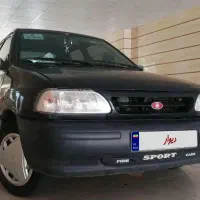 پراید 84