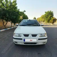 سمند ال ایکس مدل ۸۸