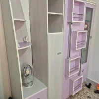 سرویس خواب دخترانه کودک الیت