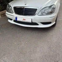 بنز S 350  لانگ  AMG