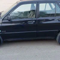 پراید مدل ۸۶دوگانه