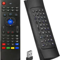 ریموت ایرموس چند کاره remote air mouse mx3