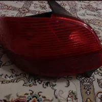 جفت چراغ عقب 206