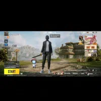 اکانت پابجی لول75