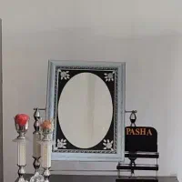 آیینه وشمعدان
