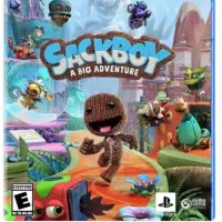 دیسک بازی کراش بندیکوت ۴ و ساک بوی ps5 میخوام