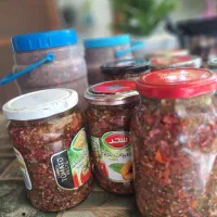 ترش خانگی|خوردنی و آشامیدنی|رشت, گلباغ نماز|دیوار