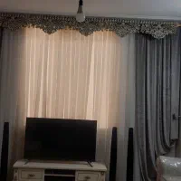 پرده برای پذیرایی