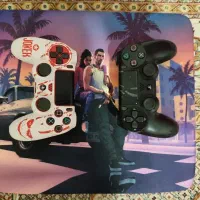 پی اس 4 اسلیم 1 ترابایت و کپی خور.دو دسته اورجینال