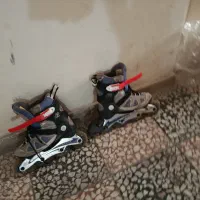 اسکیت حرفه ای k2