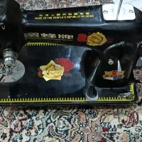 چرخ خیاطی شانگهای چین