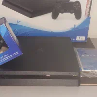 Ps4 pro 1TB در حد نو