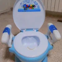 توالت فرنگی کودک