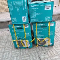 فروش کولرگازی کولر اسپلیت داکت اسپلیت سرد وگرم