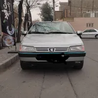 پژو405 مدل 89|خودرو سواری و وانت|تهران, ابن بابویه|دیوار