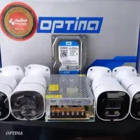 نصب و فروش انواع دوربین مداربسته و دزدگیر