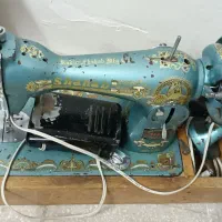 چرخ خیاطی