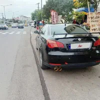 ام جی ۵۵۰ توربو ۲۰۱۰ اسپرت