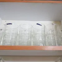پارچ ولیوان نونو اصلا استفاده نشده جاابلیمویی نونو