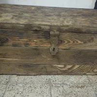 صندوق قدیمی