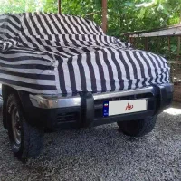 نیسان پیکاب  بدون رنگ