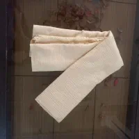 شال تابستانه زرد کره ای ترند