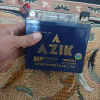 باتری موتورسیکلت ۱۲ولتی