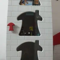 کمدو ویترین کودک