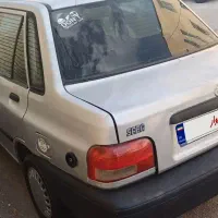 پراید مدل ۸۵