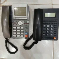 گوشی تلفن رومیزی