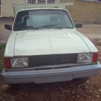 فروش وانت کاملا نو