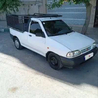 پراید وانت ۱۴۰۱