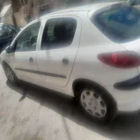 206 مدل 88|خودرو سواری و وانت|پاکدشت, پاکدشت (مامازند)|دیوار
