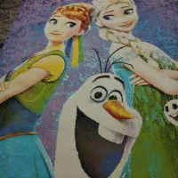 فرش بچگانه