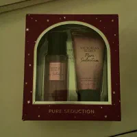 ست‌ویکتوریاbody mist & lotion اورجینال
