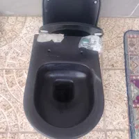 دو عدد تولت فرنگی ترکیه اصل صفر صفر