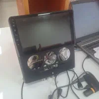 ضبط تصویری پژو پراید