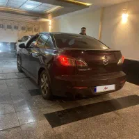 مزدا نیو ۸۹ تیپ ۳ سالم