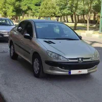 206 sd سالم و کم‌کار
